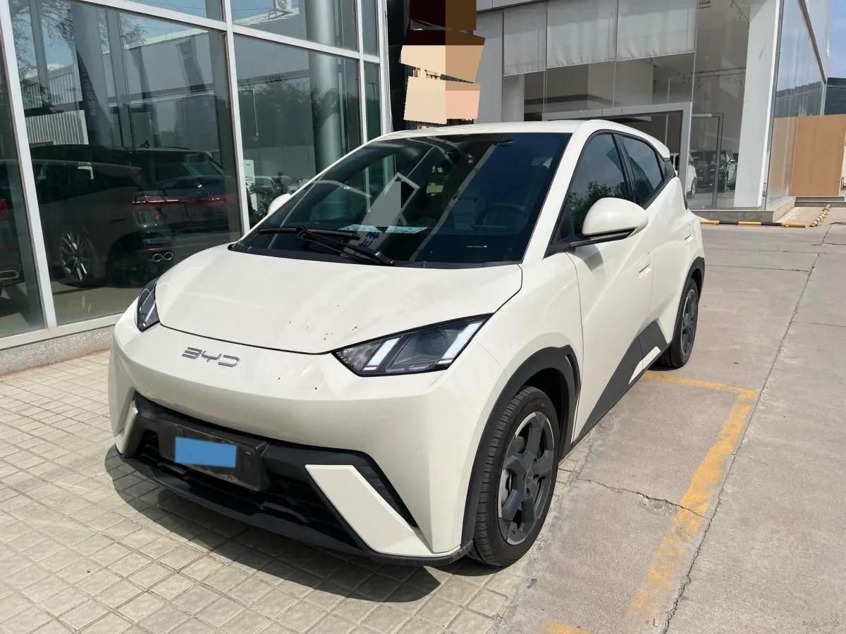 2023 BYD Seagull BEV 38.88KWH 405km image 1