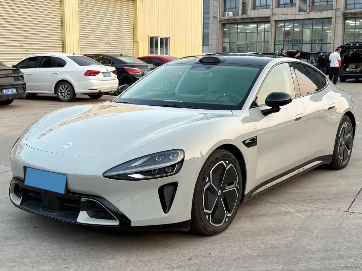 2026 Xiaomi SU7 BEV 96.3KWH 902km image 1