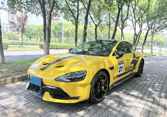 2025 Xiaomi SU7 Ultra BEV 93.7KWH image 1