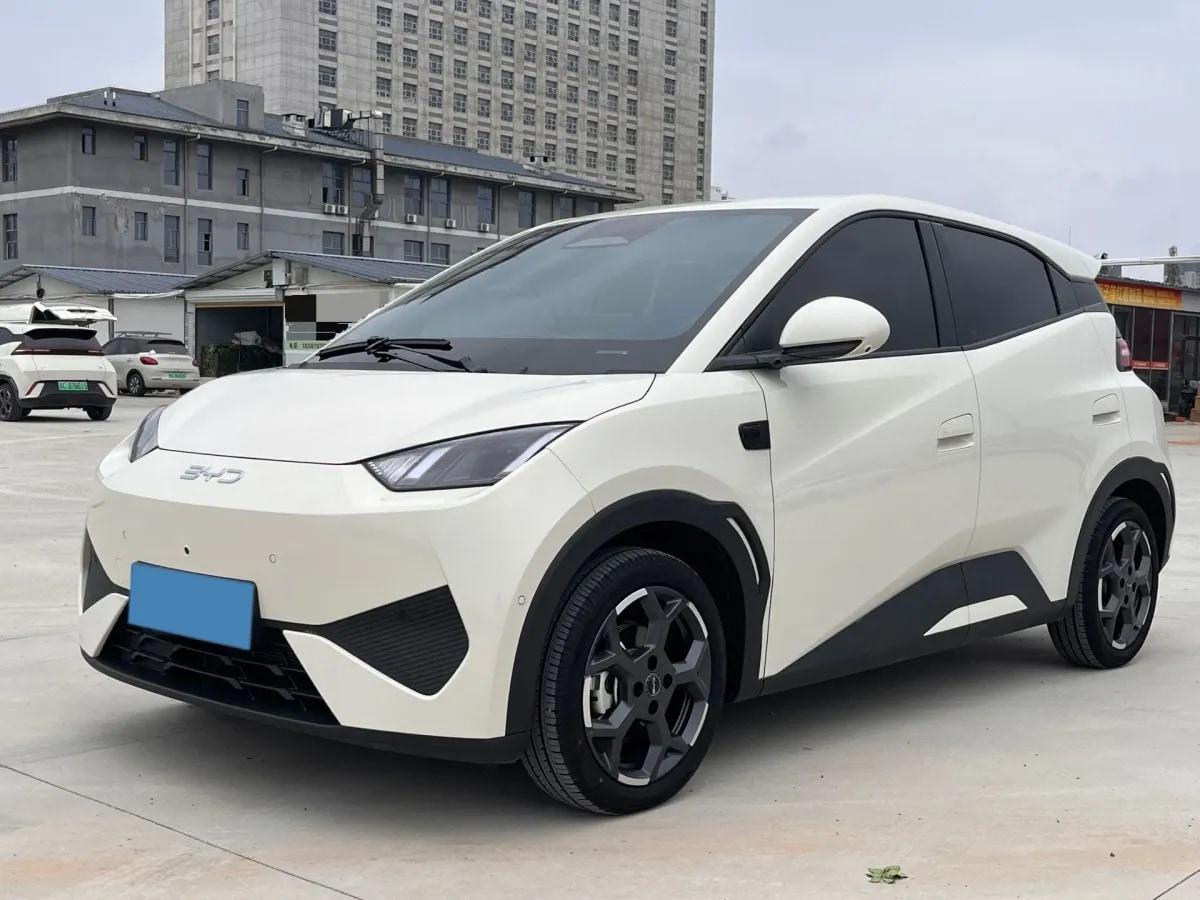 2025 BYD Seagull BEV 30.08KWH 305km image 1