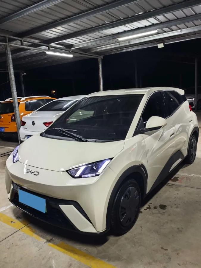 2024 BYD Seagull BEV 30.08KWH 305km image 1