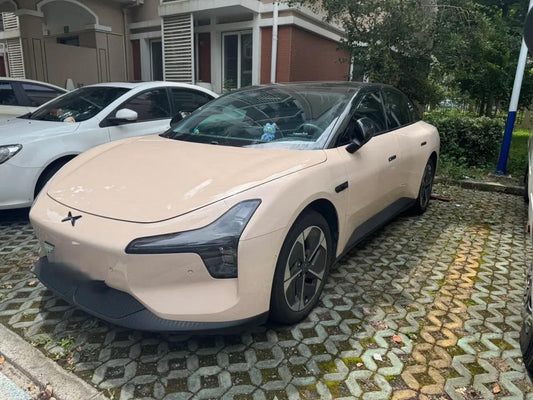 2024 Xpeng MONA M03 BEV 62.2KWH image 1