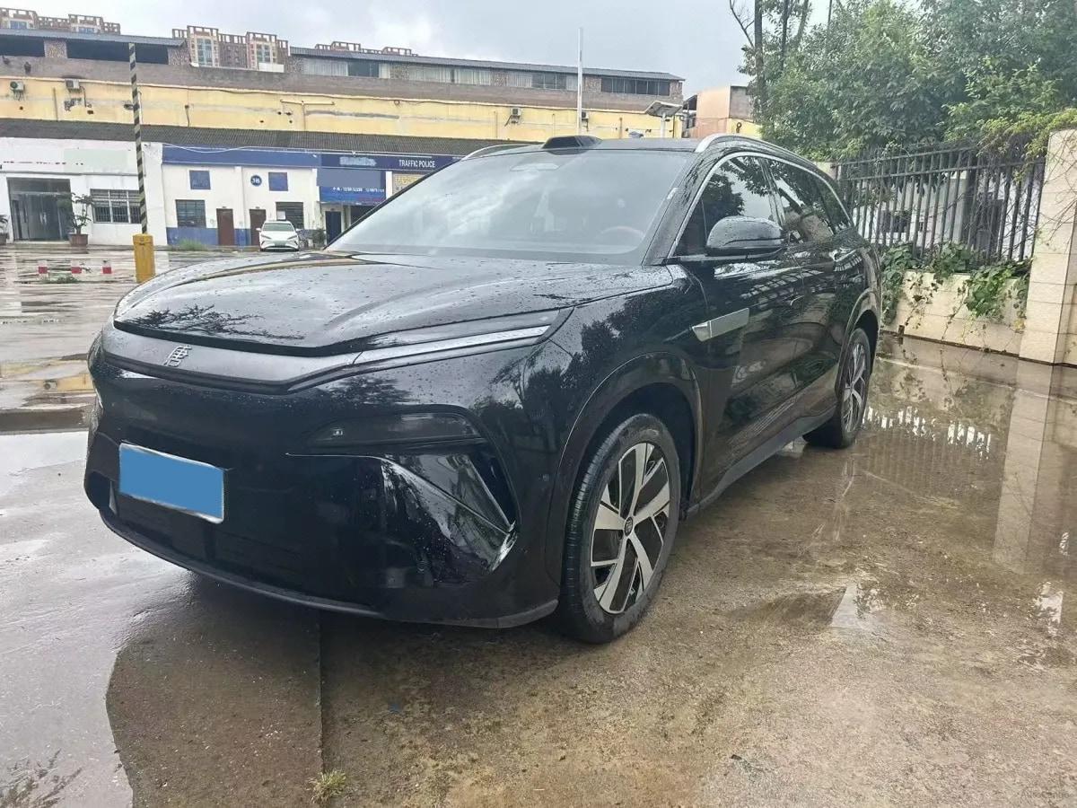 2025 BYD Tang L 1.5T 156HP L4 E-CVT PHEV 35.6KWH 215km image 1