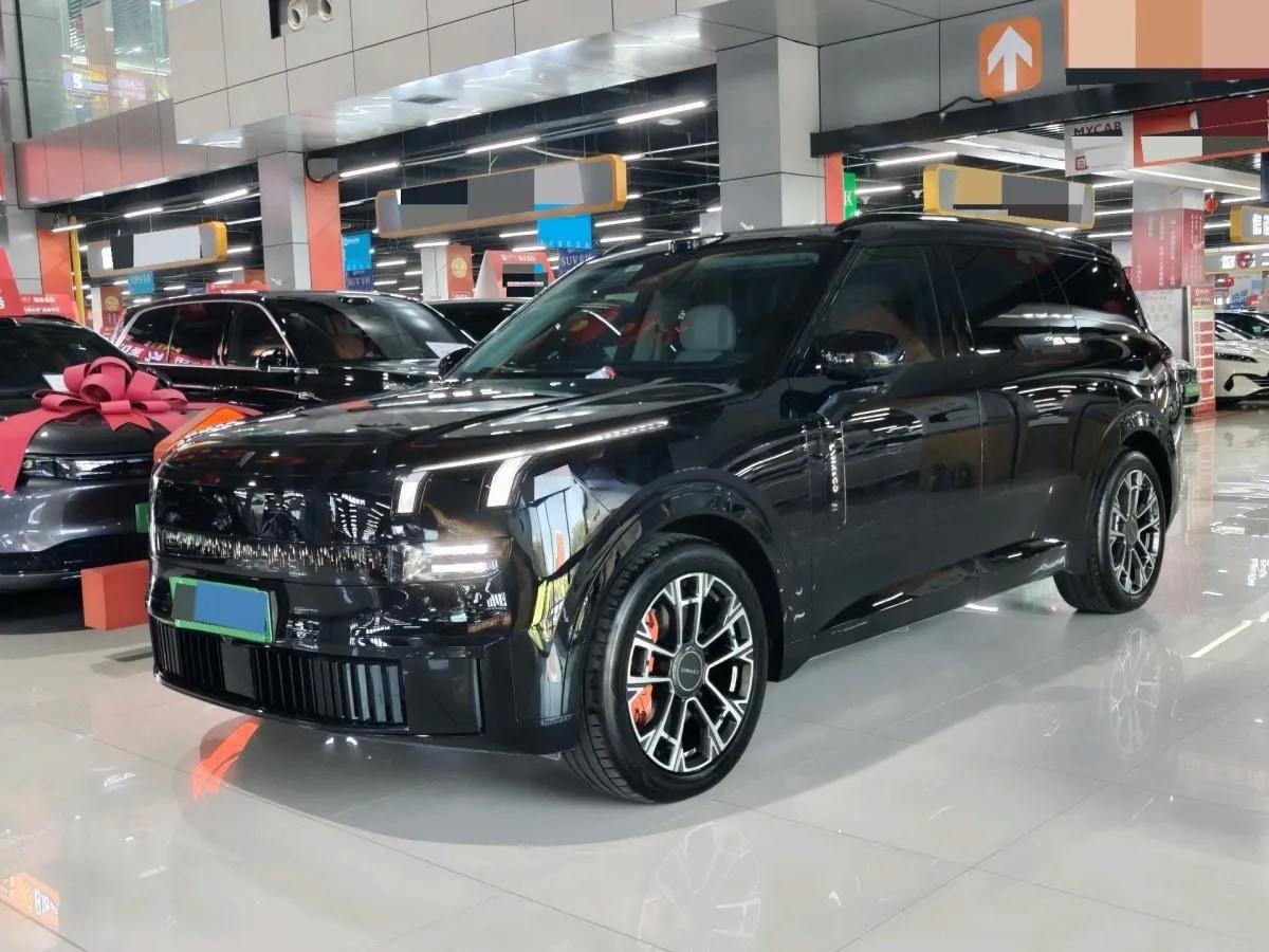 2025 LYNK&CO 900 2.0T 254HP L4 3DHT PHEV 52.38KWH 280km image 1