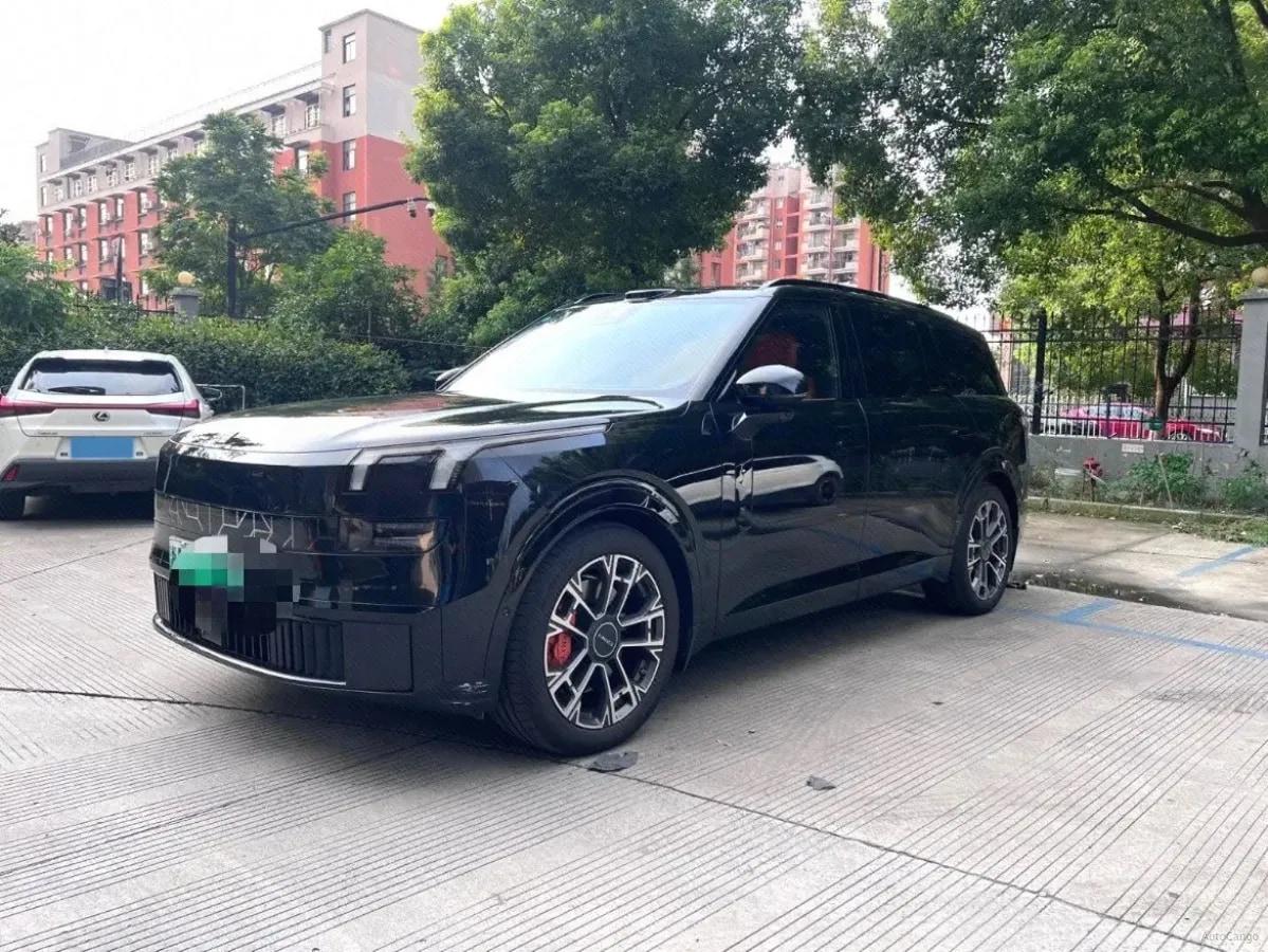 2025 LYNK&CO 900 1.5T 190HP L4 3DHT PHEV 44.85KWH 220km image 1