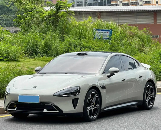 2024 Xiaomi SU7 BEV 101KWH image 1