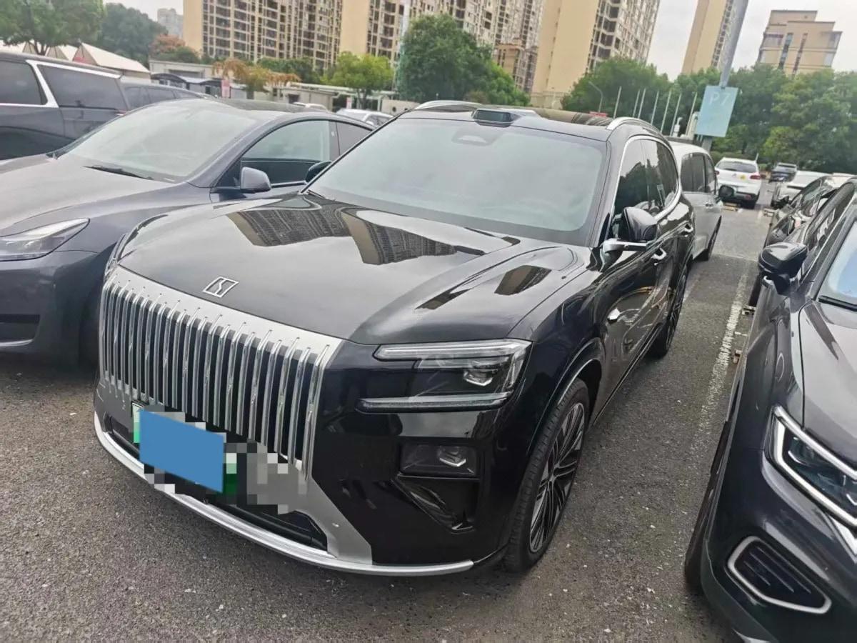 2026 Zeekr 8X 2.0T 279HP L4 1DHT PHEV 70KWH 410km image 1