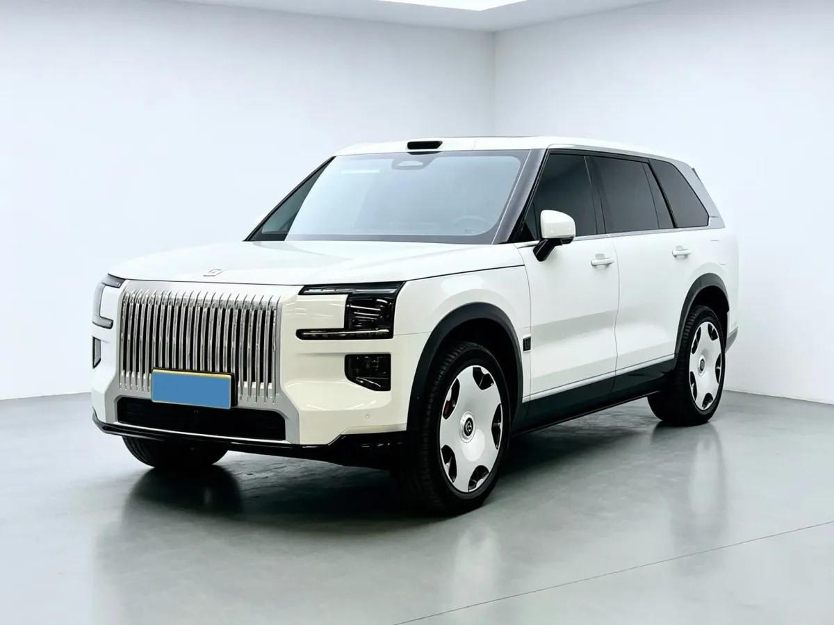 2025 Zeekr 9X 2.0T 279HP L4 1DHT PHEV 70KWH 355km image 1