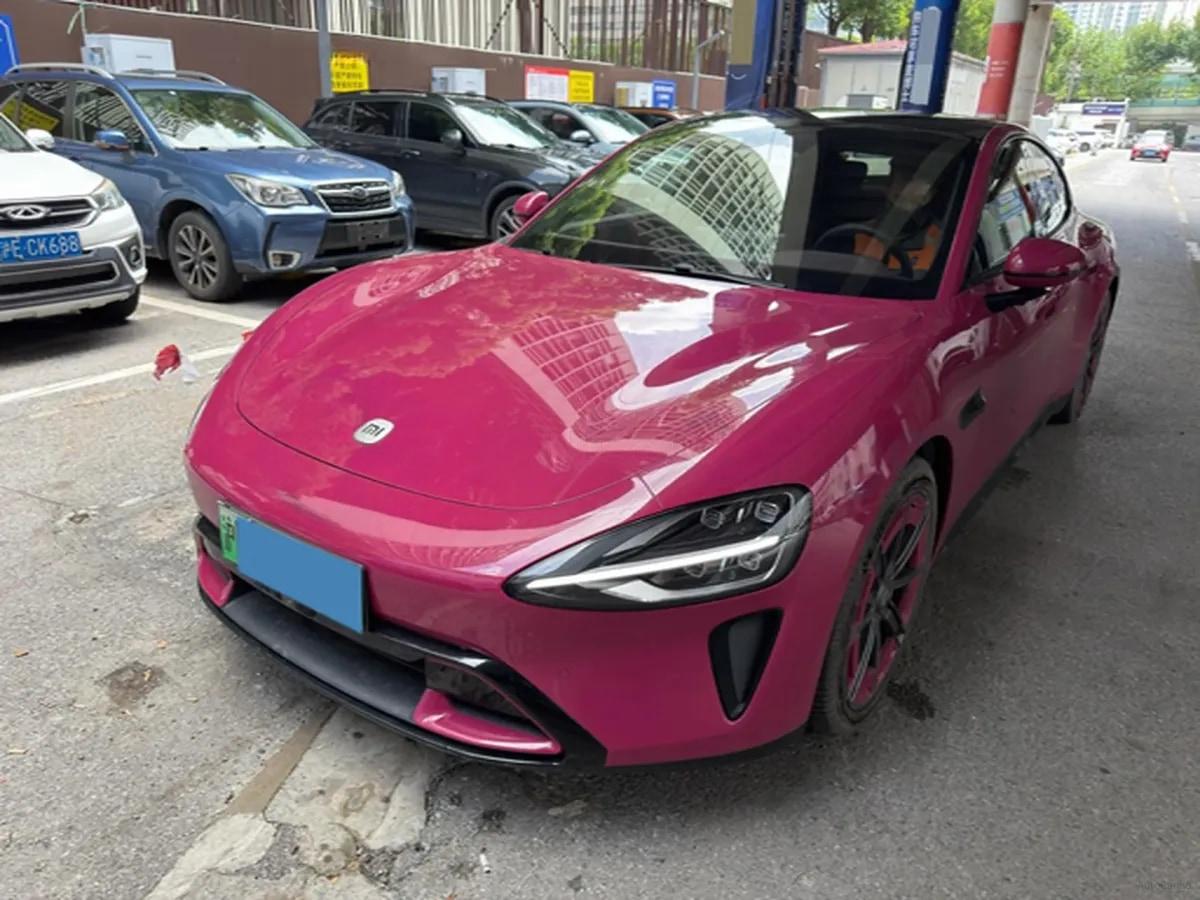 2024 Xiaomi SU7 BEV 73.6KWH image 1