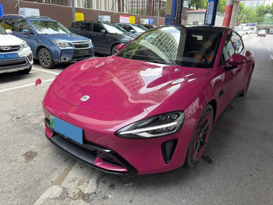 2024 Xiaomi SU7 BEV 73.6KWH image 1