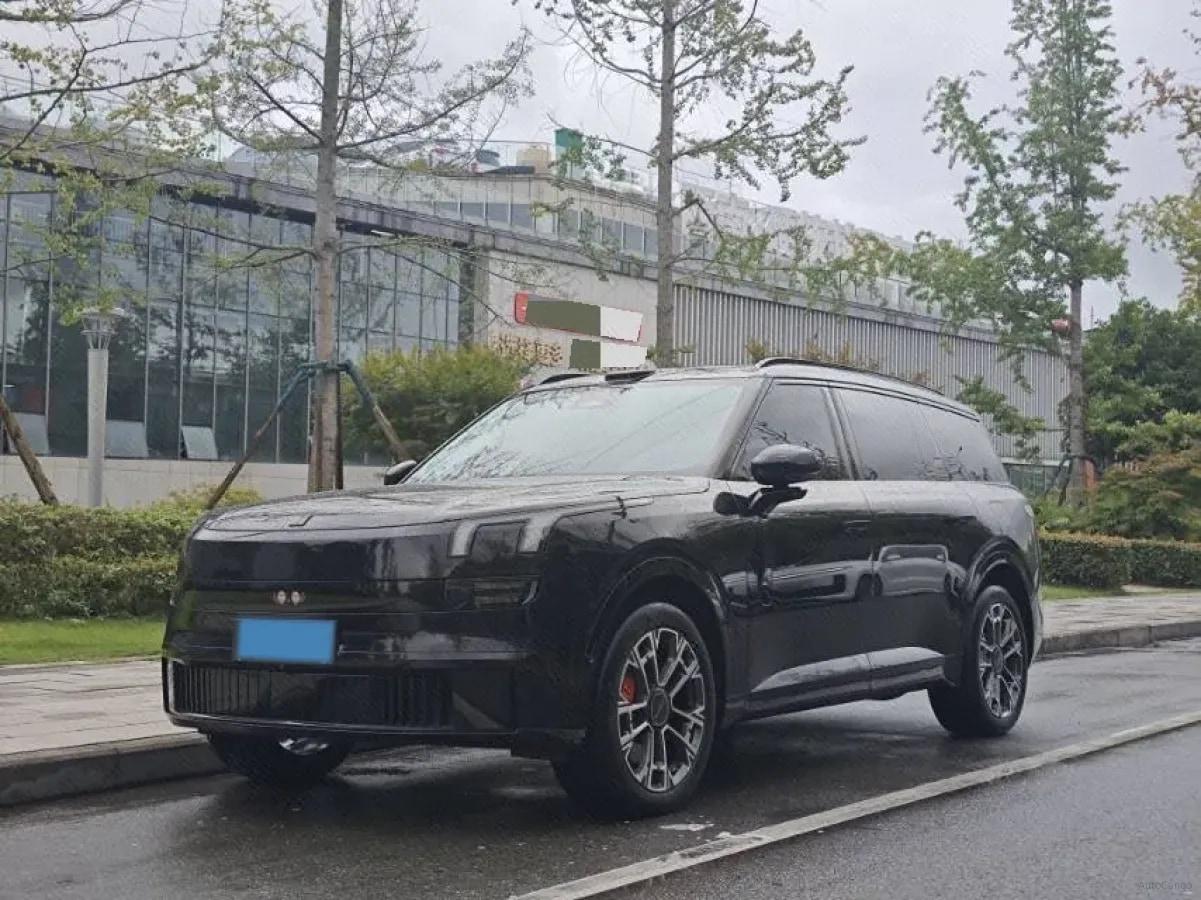 2025 LYNK&CO 900 2.0T 254HP L4 3DHT PHEV image 1