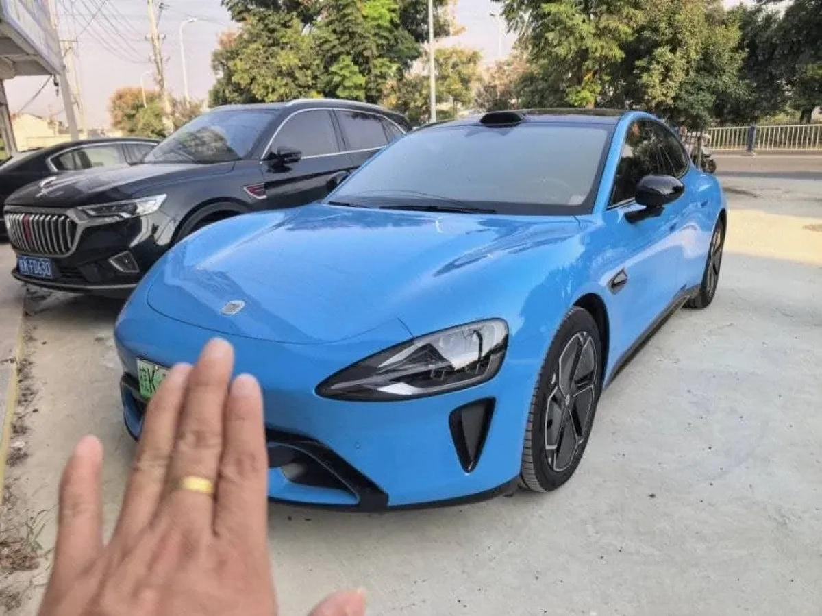 2026 Xiaomi SU7 BEV 73KWH 720km image 1