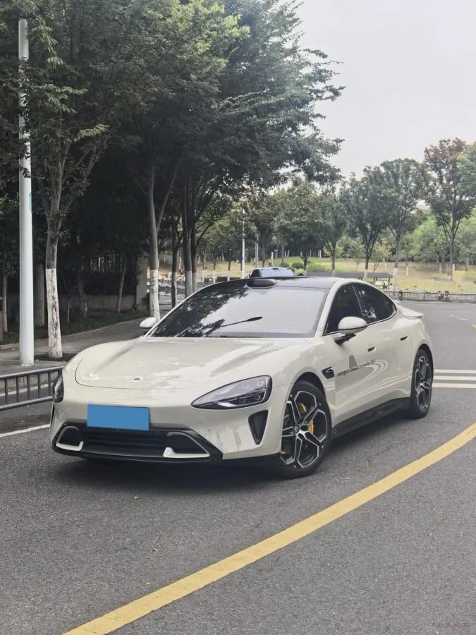 2024 Xiaomi SU7 BEV 94.3KWH 830km image 1