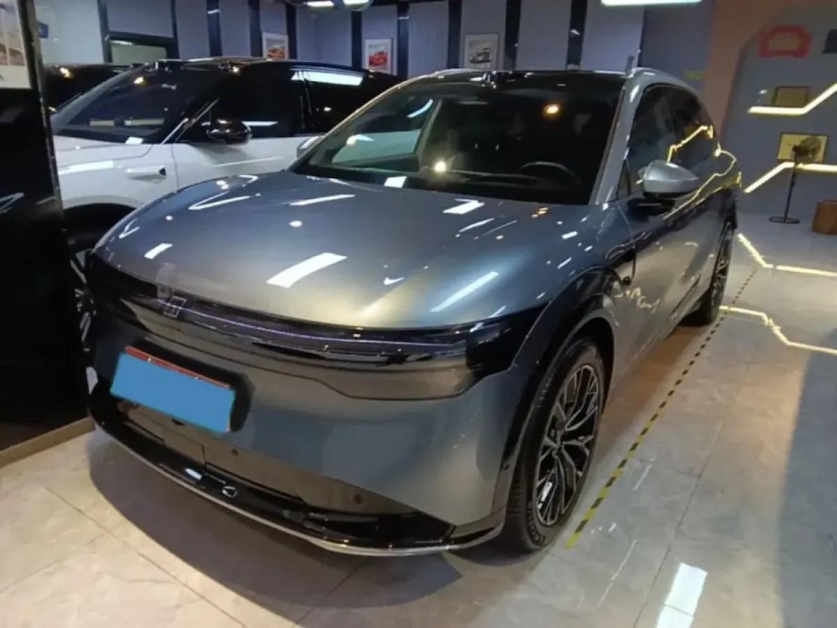 2025 Zeekr 7X BEV 75KWH 605km image 1