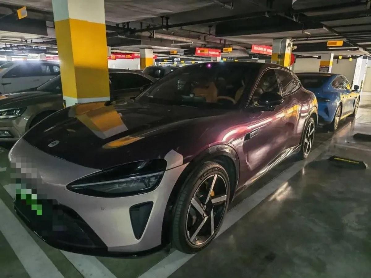 2025 Xiaomi YU7 BEV 96.3KWH 835km image 1