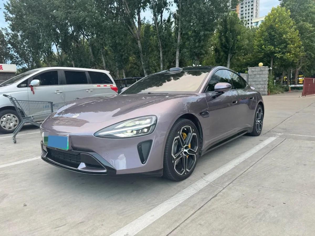 2024 Xiaomi SU7 BEV 94.3KWH 830km image 1