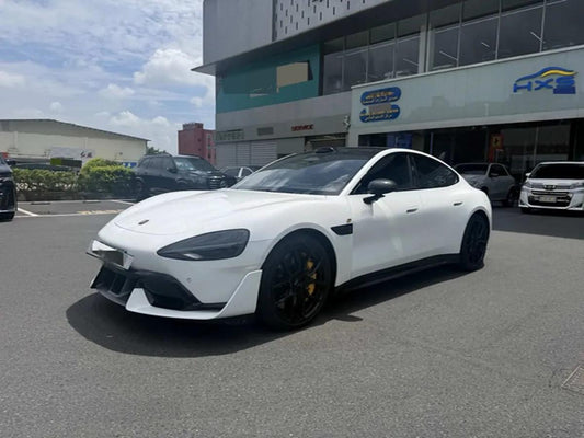 2025 Xiaomi SU7 Ultra BEV 93.7KWH image 1