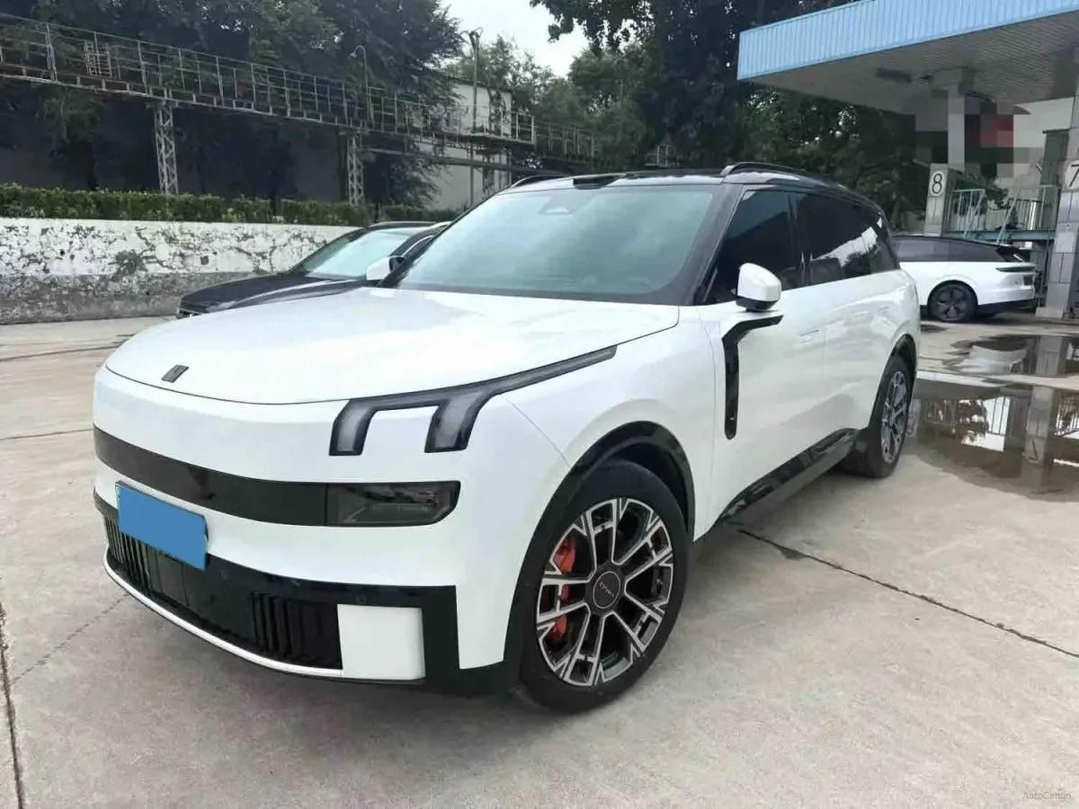 2025 LYNK&CO 900 2.0T 254HP L4 3DHT PHEV 52.38KWH 280km image 1