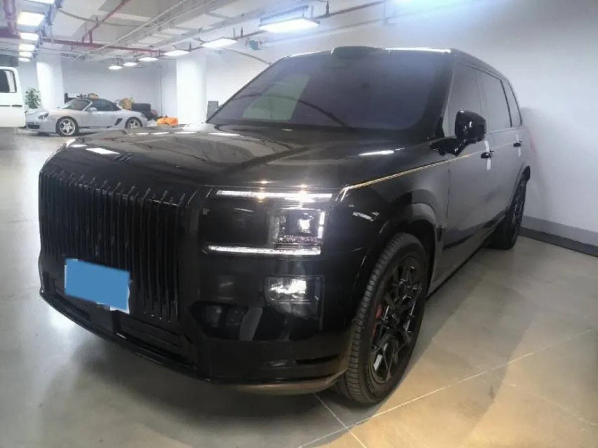 2025 Zeekr 9X 2.0T 279HP L4 1DHT PHEV 70KWH 355km image 1