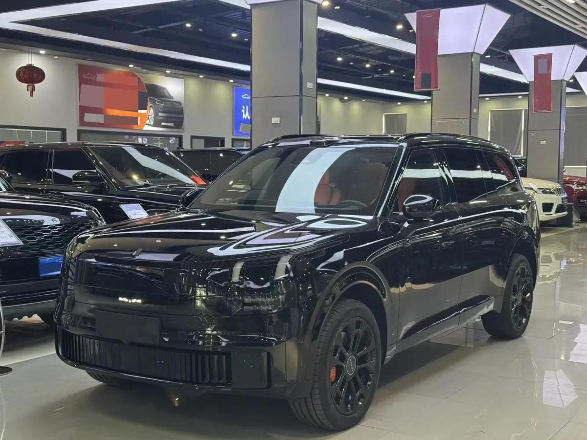 2025 LYNK&CO 900 2.0T 254HP L4 3DHT PHEV 52.38KWH 280km image 1