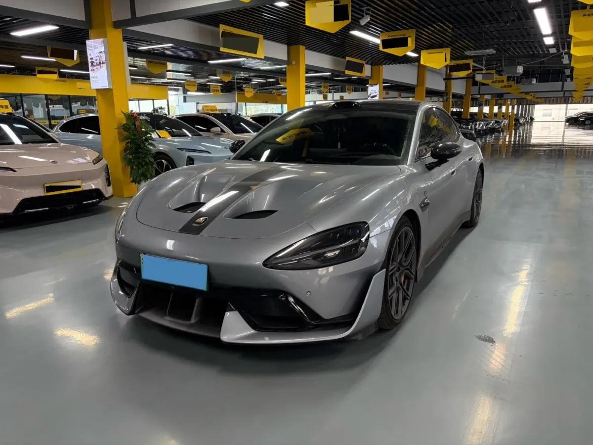 2025 Xiaomi SU7 Ultra BEV 93.7KWH image 1