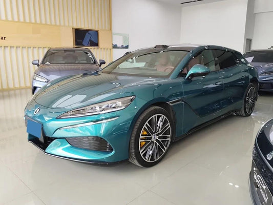 2026 Denza DenzaZ9GT BEV 122.5KWH 1036km image 1