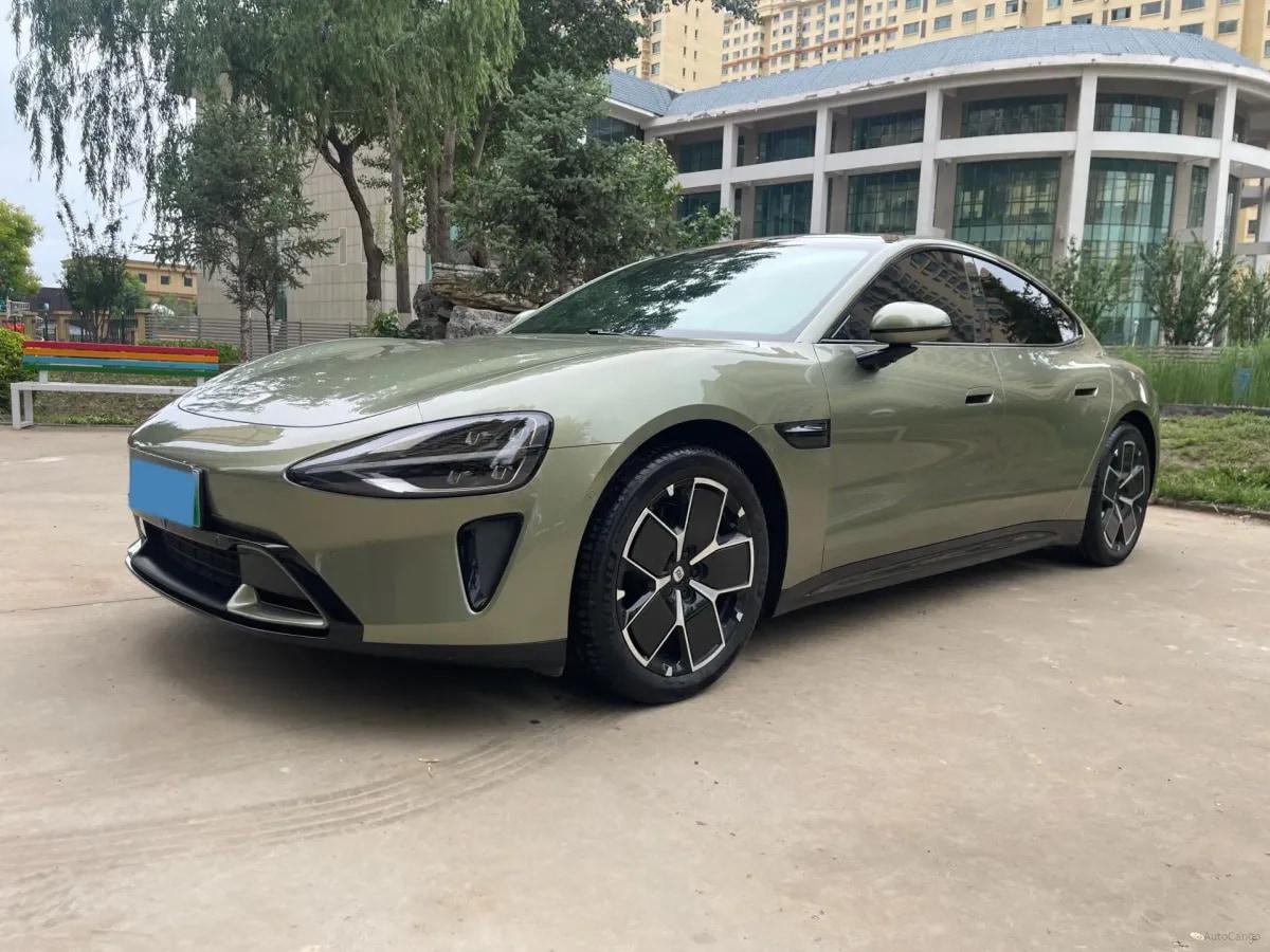 2024 Xiaomi SU7 BEV 73.6KWH image 1
