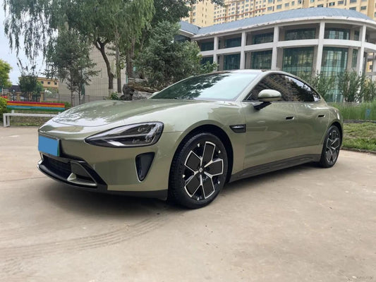 2024 Xiaomi SU7 BEV 73.6KWH image 1