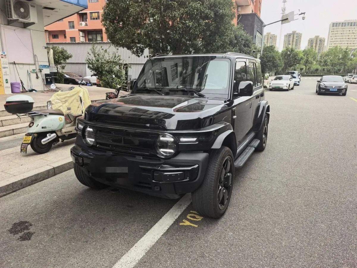2025 iCAR iCAR Super V23 BEV 81.76KWH 501km image 1