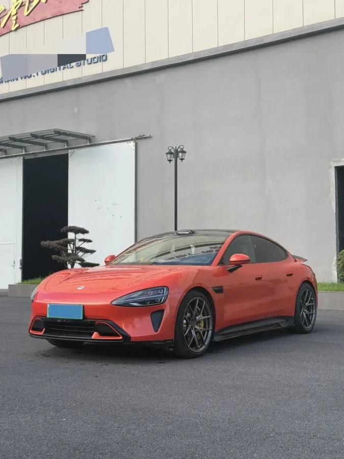 2024 Xiaomi SU7 BEV 101KWH image 1