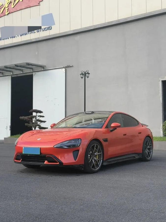 2024 Xiaomi SU7 BEV 101KWH image 1