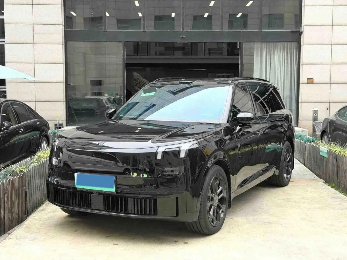 2025 LYNK&CO 900 2.0T 254HP L4 3DHT PHEV 52.38KWH 280km image 1