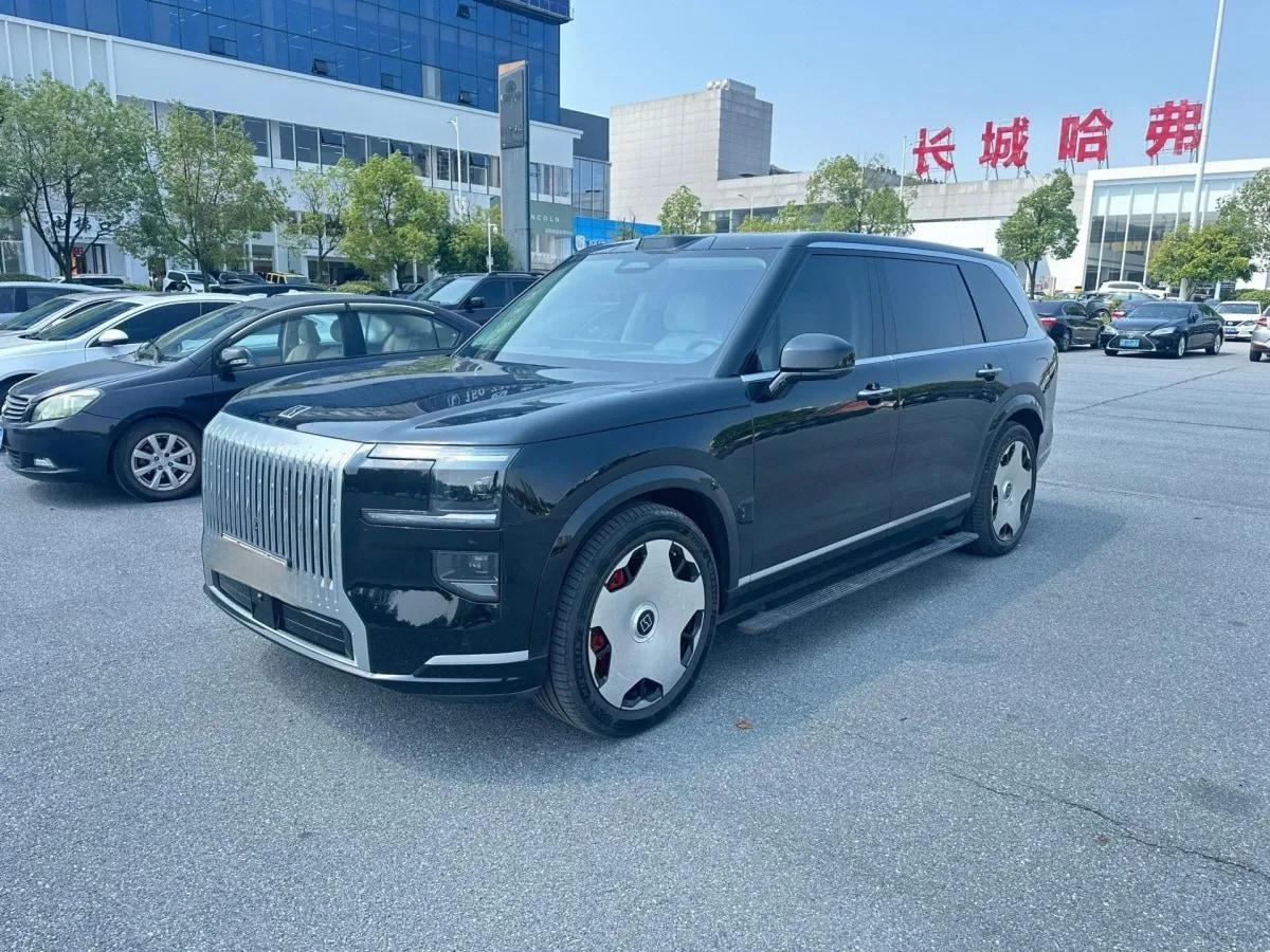2025 Zeekr 9X 2.0T 279HP L4 1DHT PHEV 70KWH 355km image 1