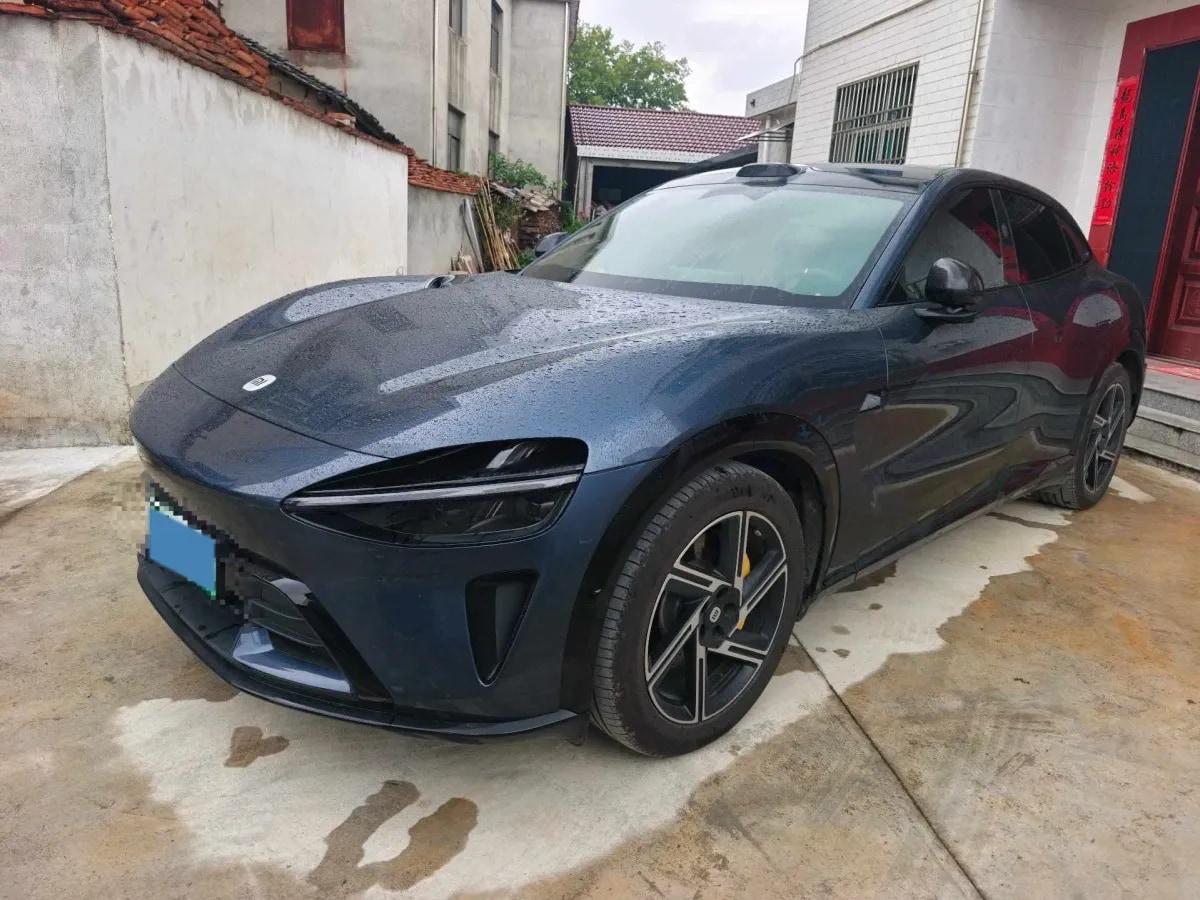 2025 Xiaomi YU7 BEV 101.7KWH 760km image 1