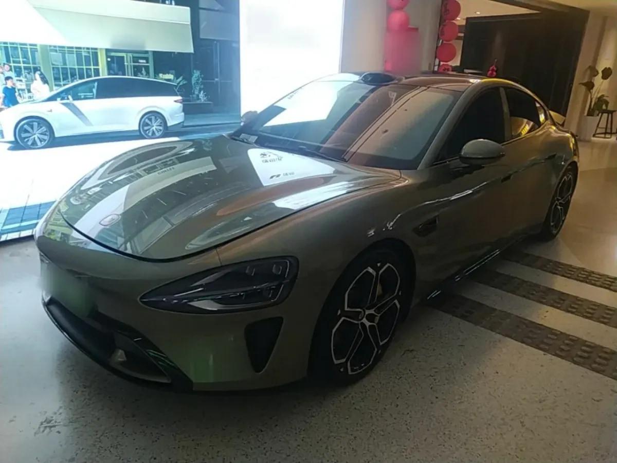 2024 Xiaomi SU7 BEV 101KWH image 1