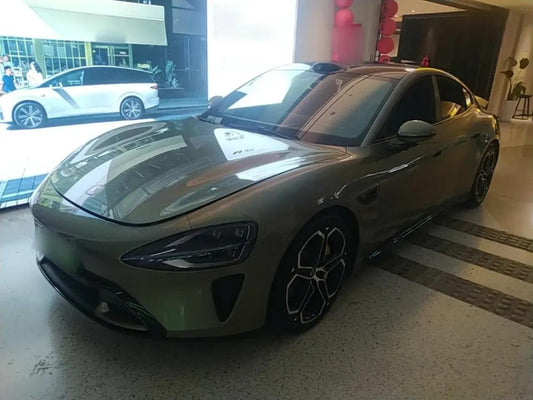2024 Xiaomi SU7 BEV 101KWH image 1