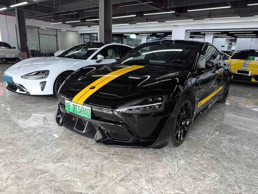 2025 Xiaomi SU7 Ultra BEV 93.7KWH 630km image 1