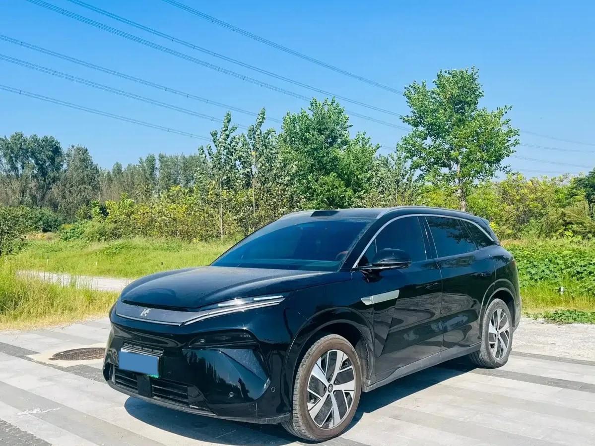 2025 BYD Tang L 1.5T 156HP L4 E-CVT PHEV 35.6KWH 215km image 1