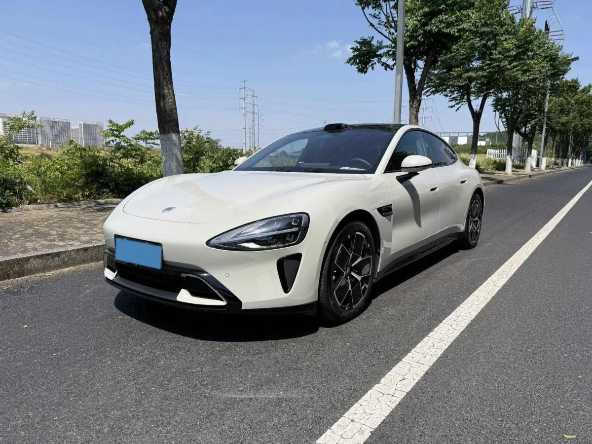 2024 Xiaomi SU7 BEV 94.3KWH 830km image 1
