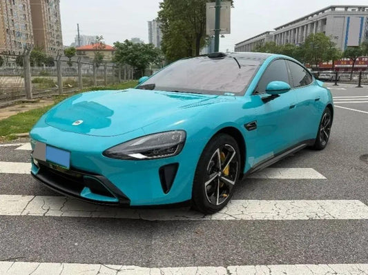 2024 Xiaomi SU7 BEV 101KWH image 1