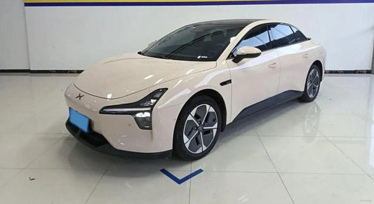 2024 Xpeng MONA M03 BEV 62.2KWH image 1