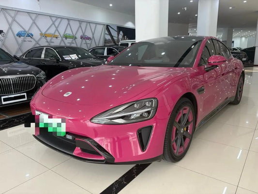 2024 Xiaomi SU7 BEV 73.6KWH image 1