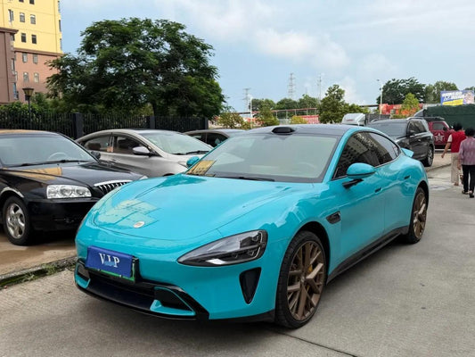 2024 Xiaomi SU7 BEV 101KWH image 1
