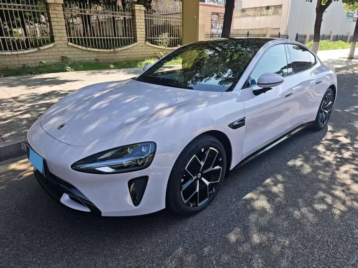 2024 Xiaomi SU7 BEV 73.6KWH 700km image 1