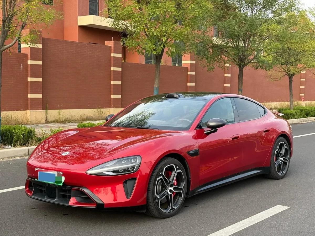 2026 Xiaomi SU7 BEV 101.7KWH 835km image 1