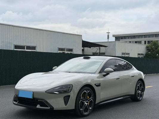 2024 Xiaomi SU7 BEV 101KWH image 1