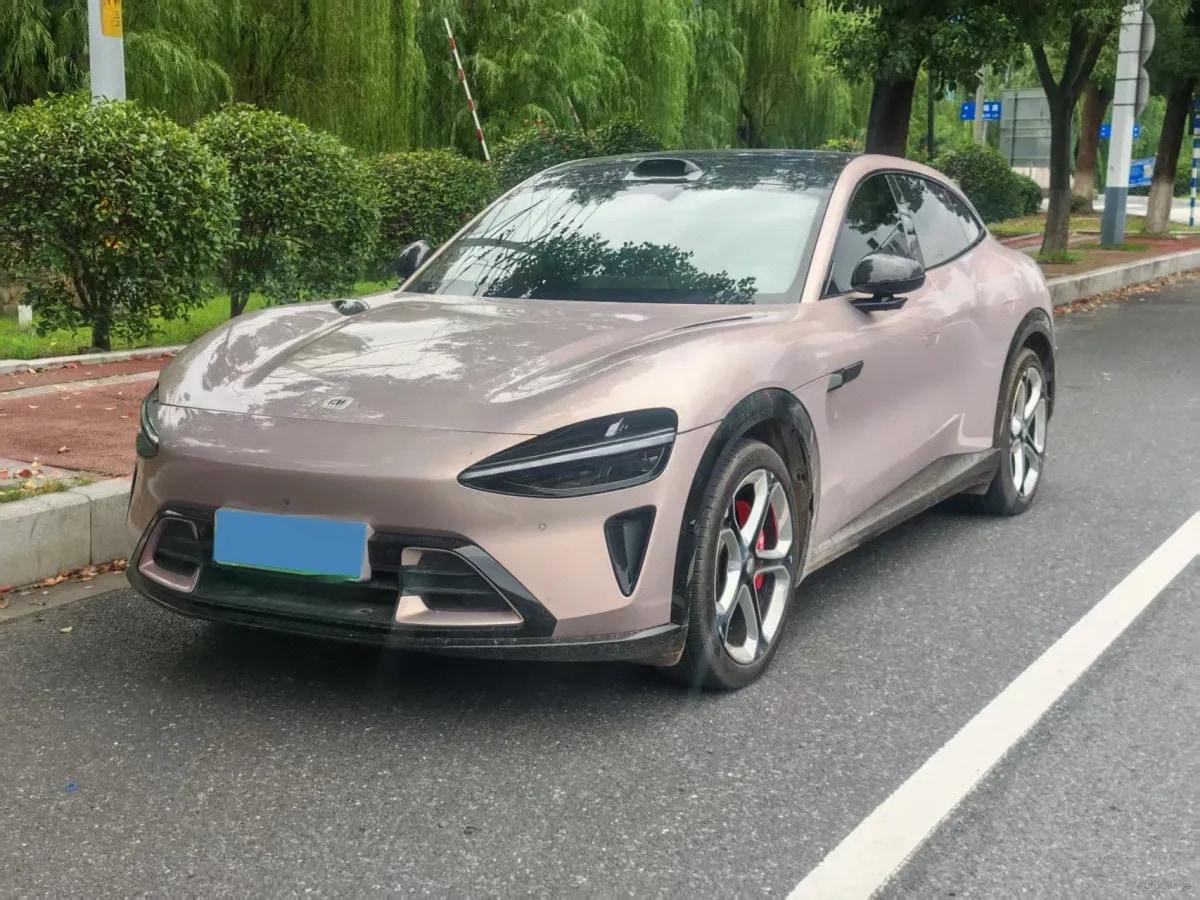 2025 Xiaomi YU7 BEV 101.7KWH 760km image 1