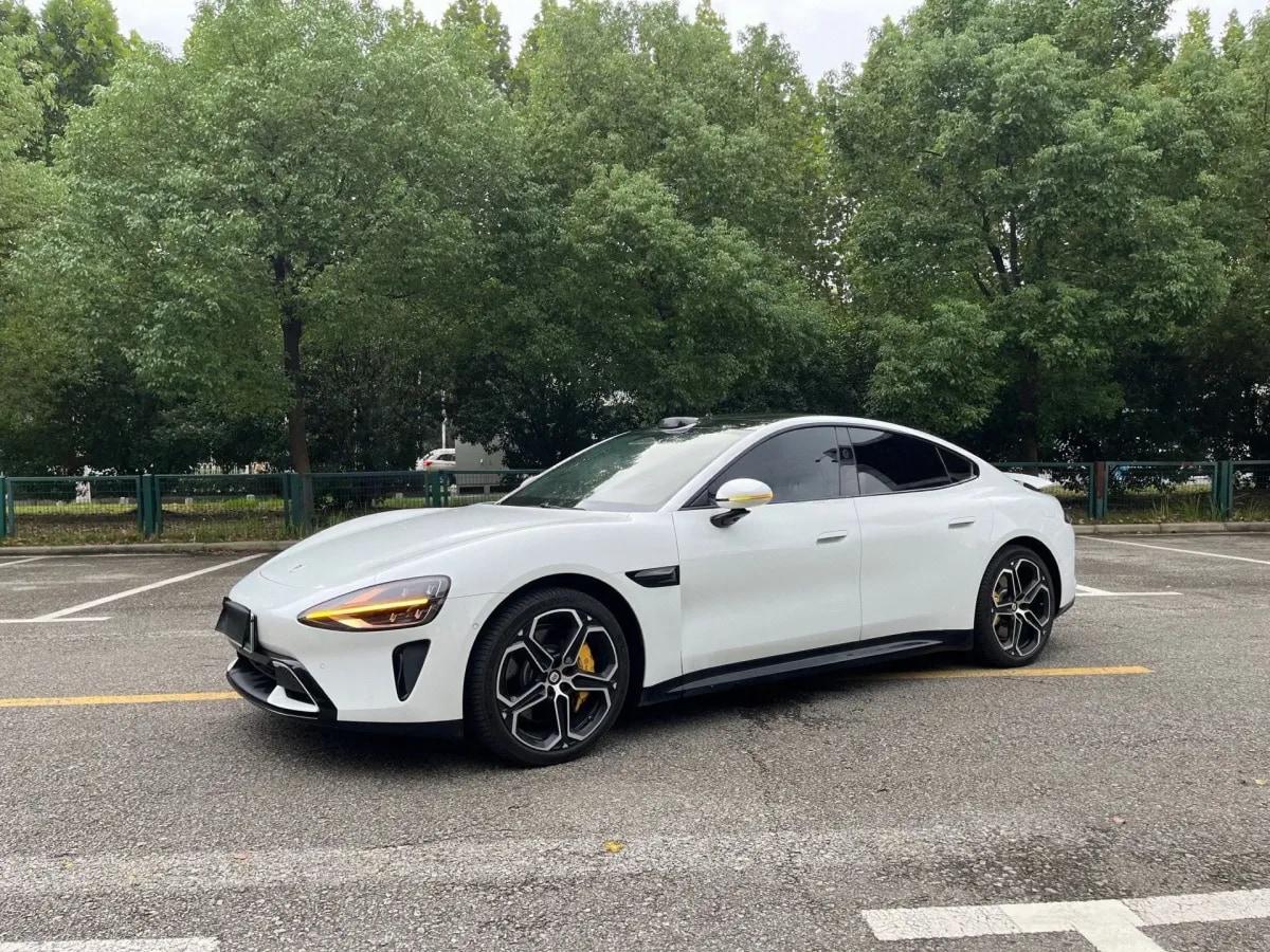 2024 Xiaomi SU7 BEV 94.3KWH 830km image 1
