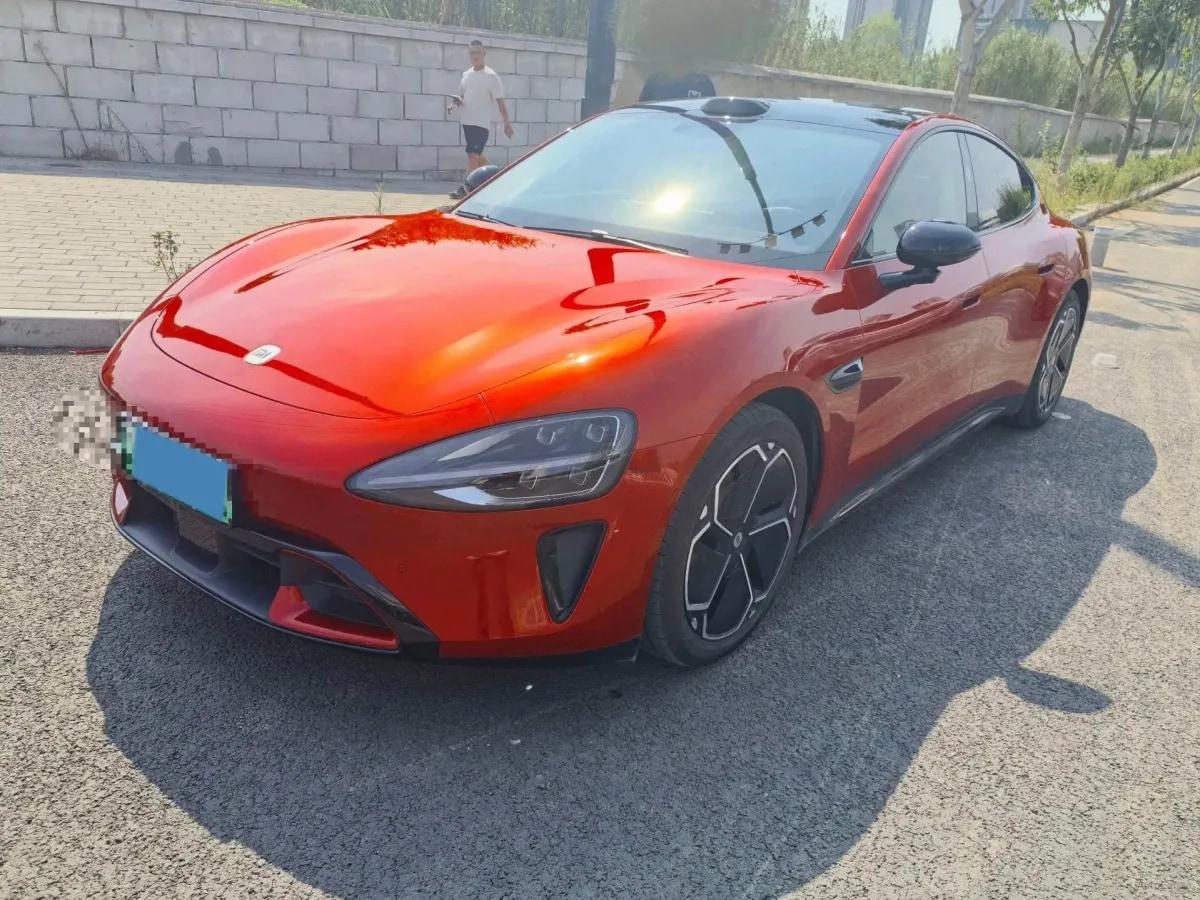 2026 Xiaomi SU7 BEV 96.3KWH 902km image 1
