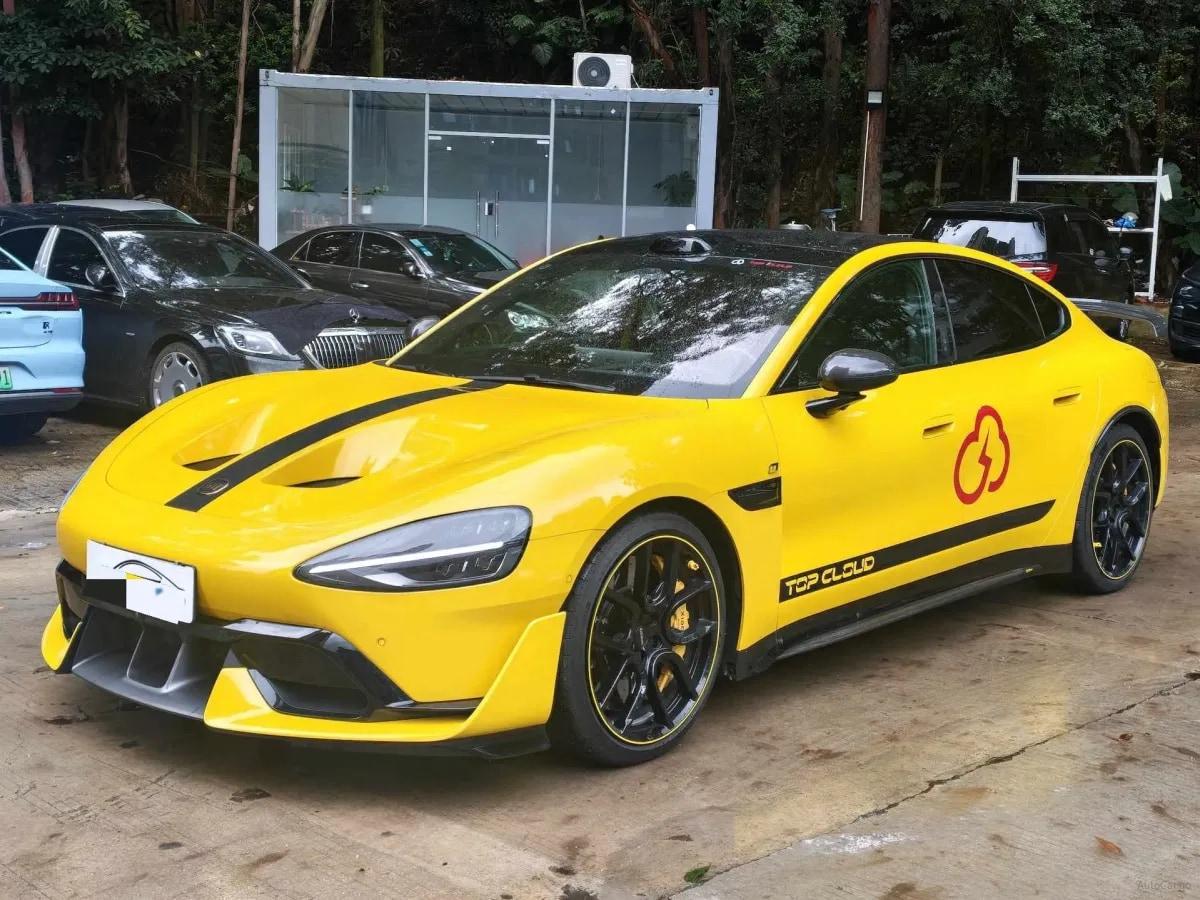 2025 Xiaomi SU7 Ultra BEV 93.7KWH image 1